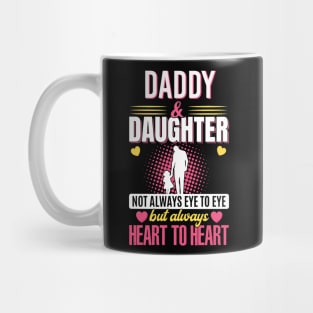 Dady & Daughter Mug